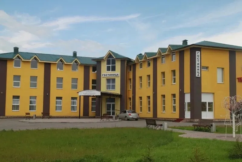 Три гостиницы построили возле ФОКов в нижегородских муниципалитетах в соответствии с проектом «Производительность труда»